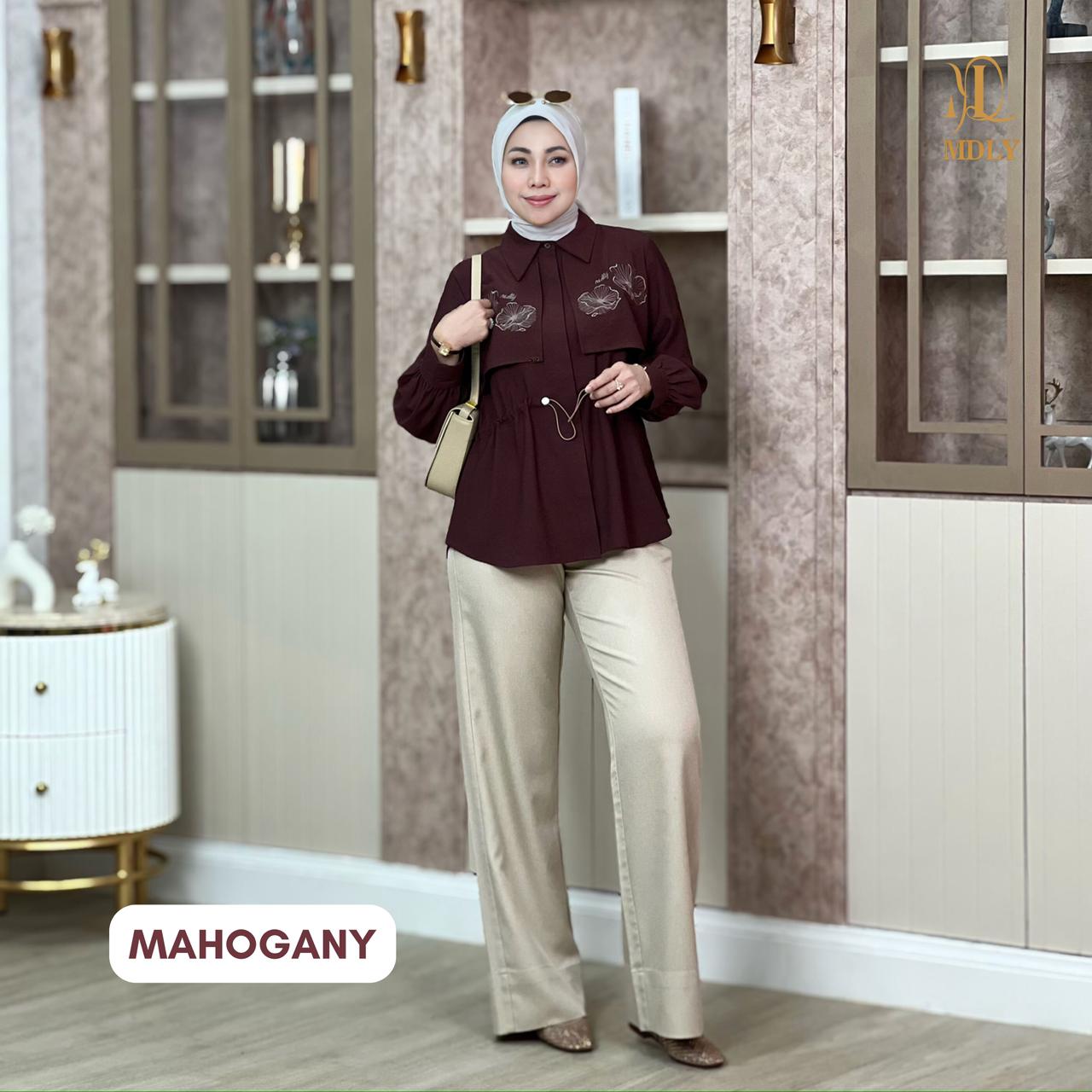 Seren Shirt New Shirt Collection by MDLY