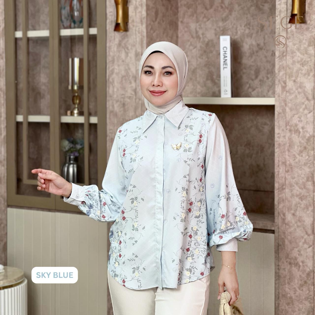 Naia Shirt New Shirt Collection by SEGE