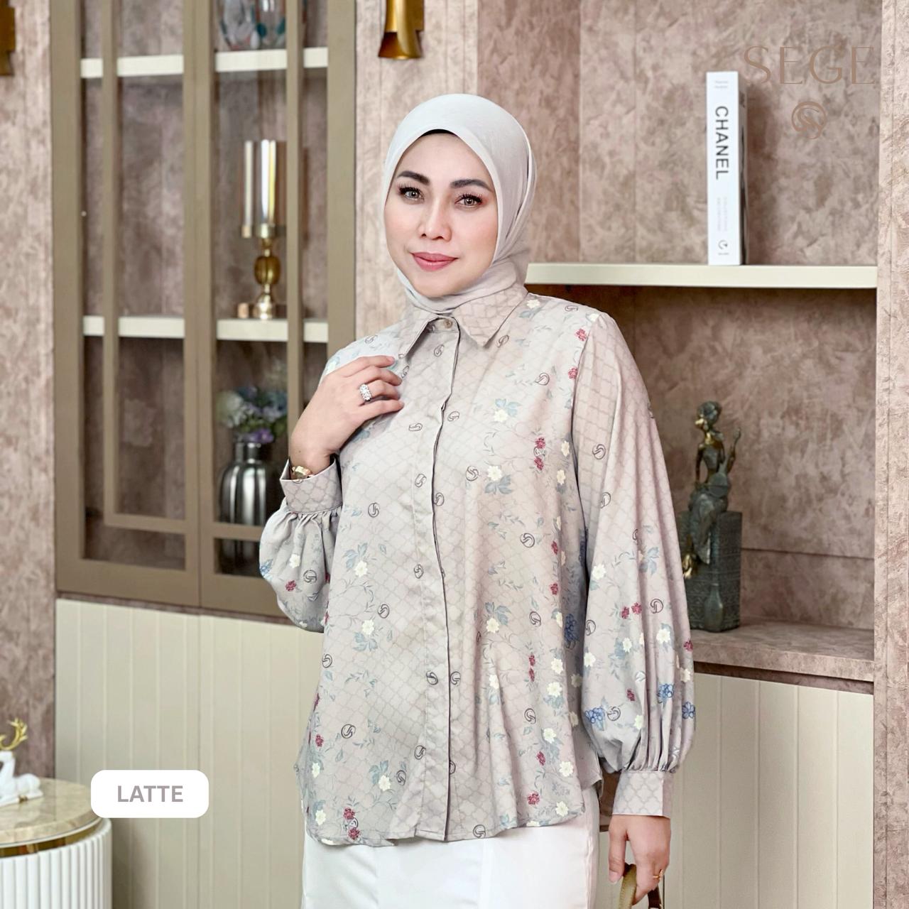 Naia Shirt New Shirt Collection by SEGE