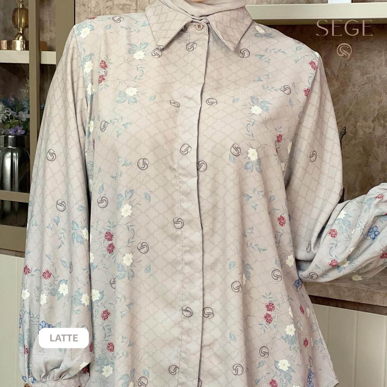 Naia Shirt New Shirt Collection by SEGE
