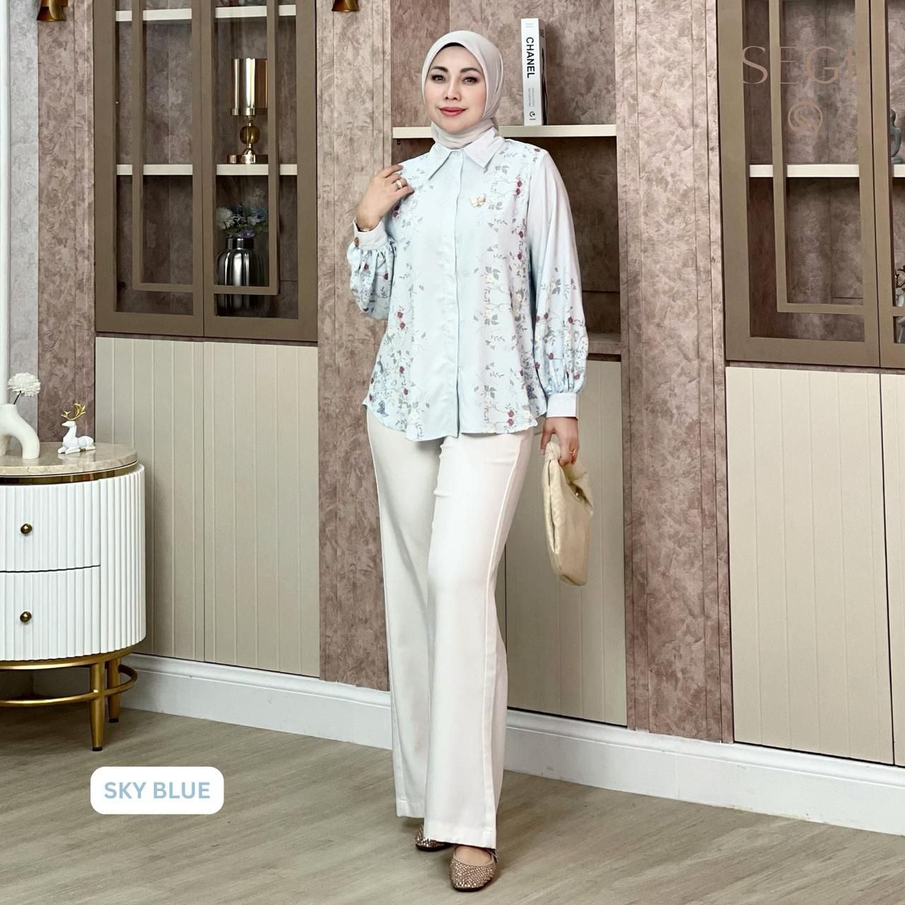 Naia Shirt New Shirt Collection by SEGE