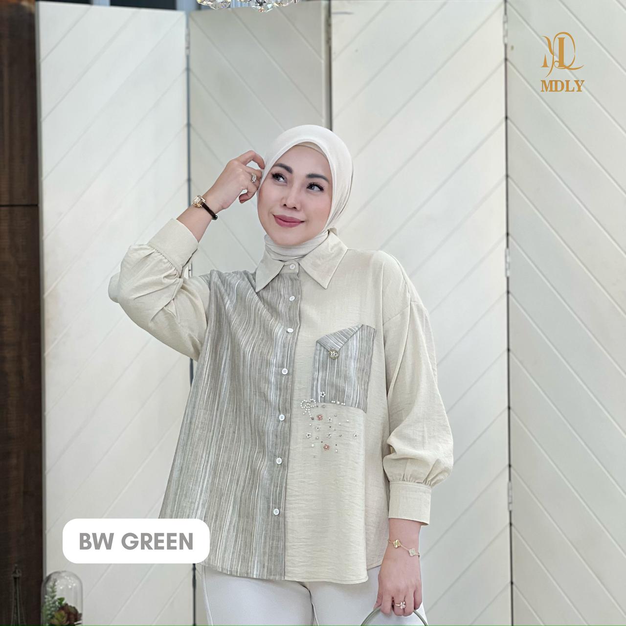 Clara Shirt New Shirt Collection by MDLY