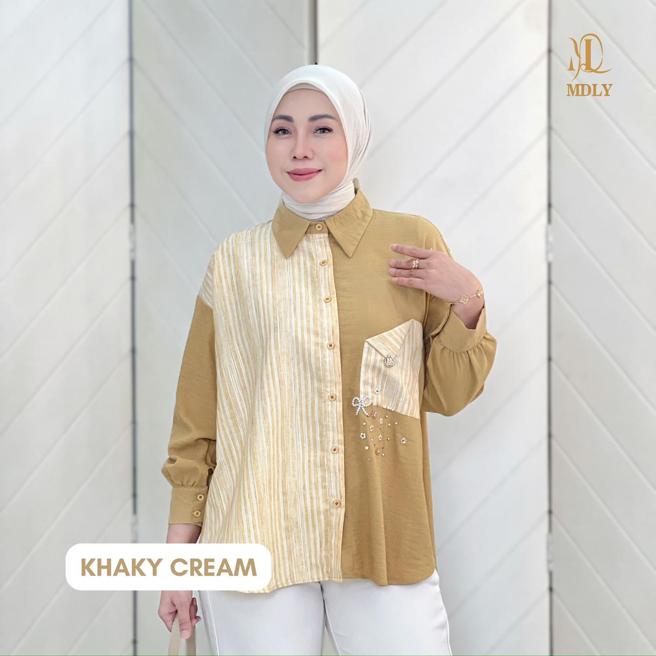 Clara Shirt New Shirt Collection by MDLY