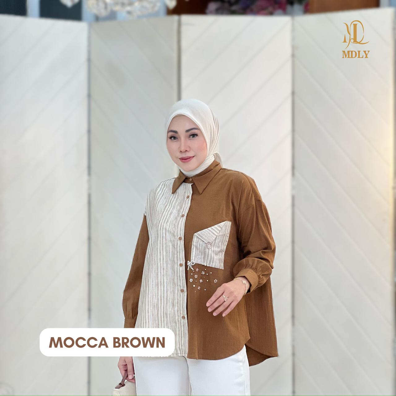 Clara Shirt New Shirt Collection by MDLY