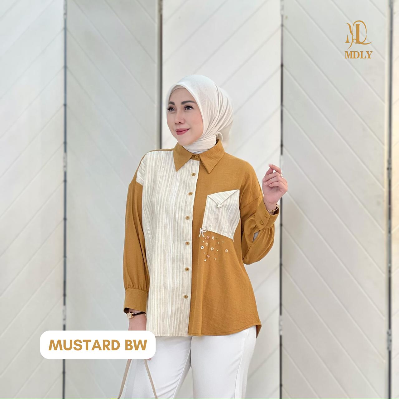 Clara Shirt New Shirt Collection by MDLY