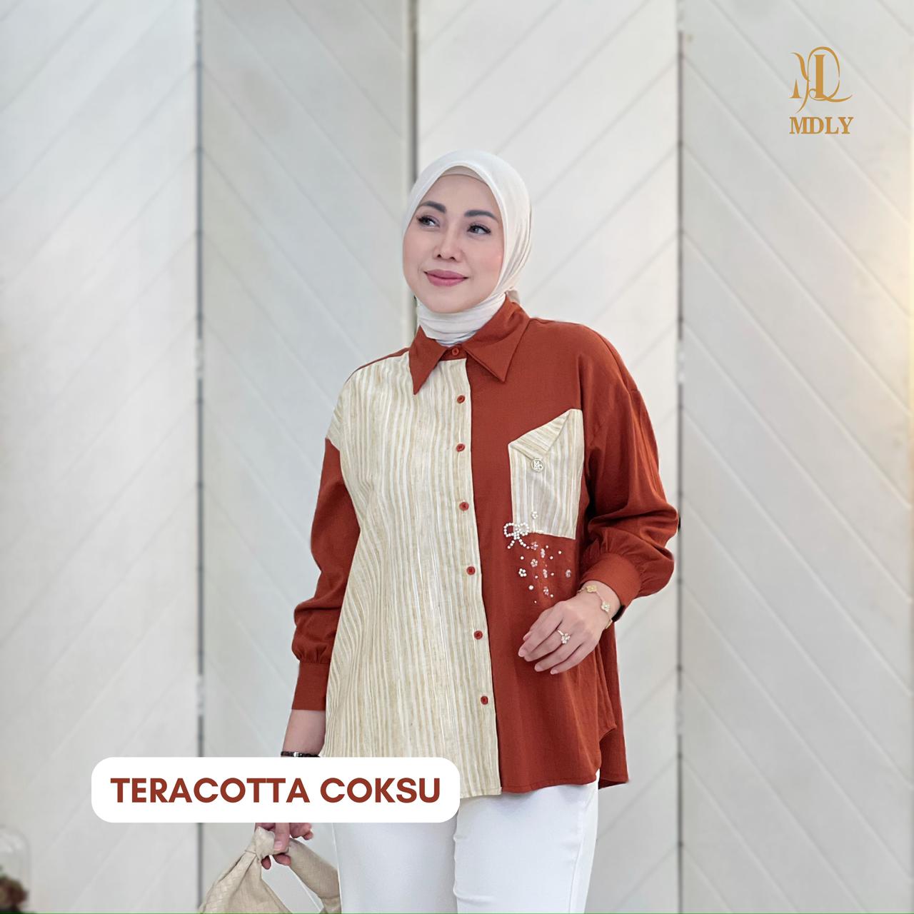 Clara Shirt New Shirt Collection by MDLY