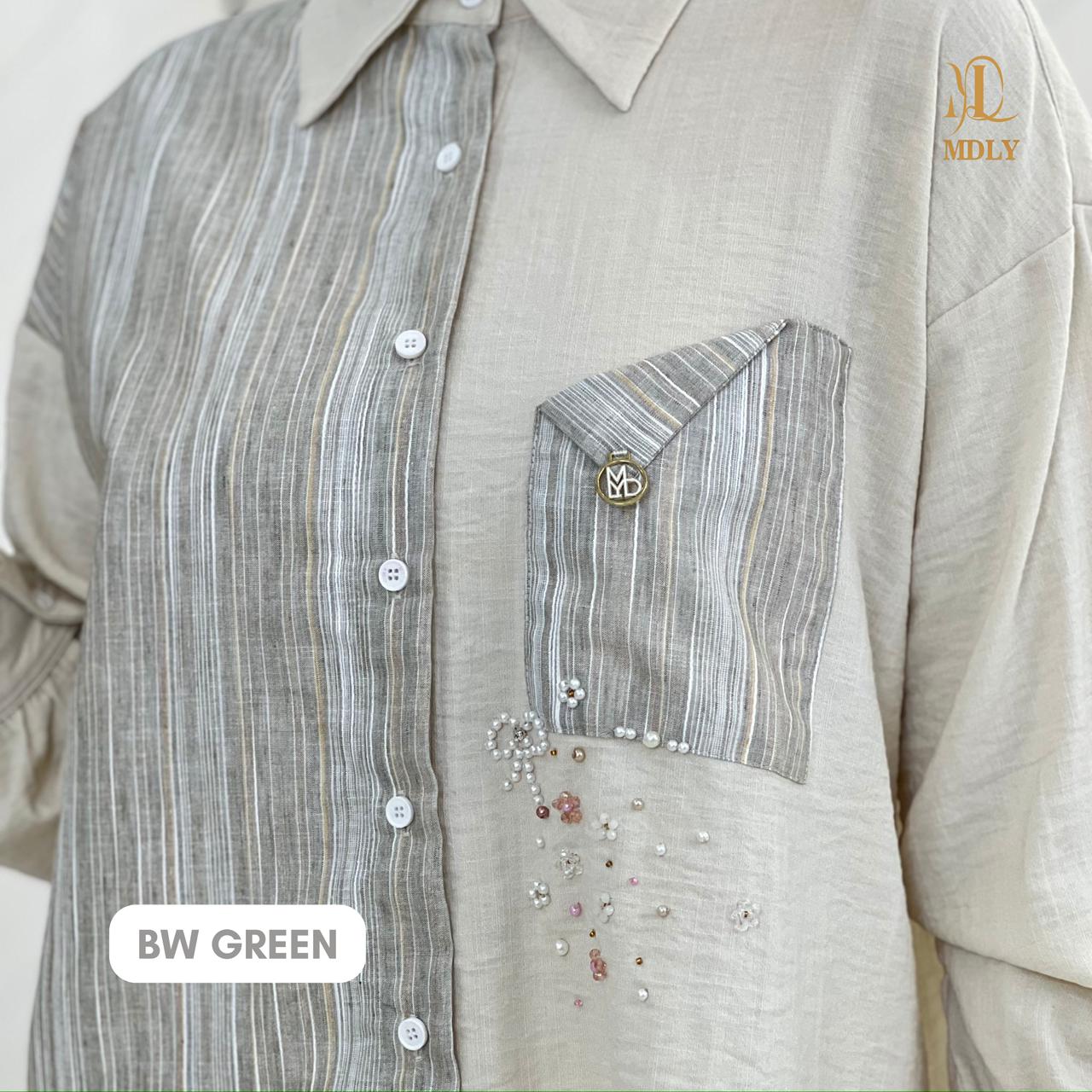 Clara Shirt New Shirt Collection by MDLY
