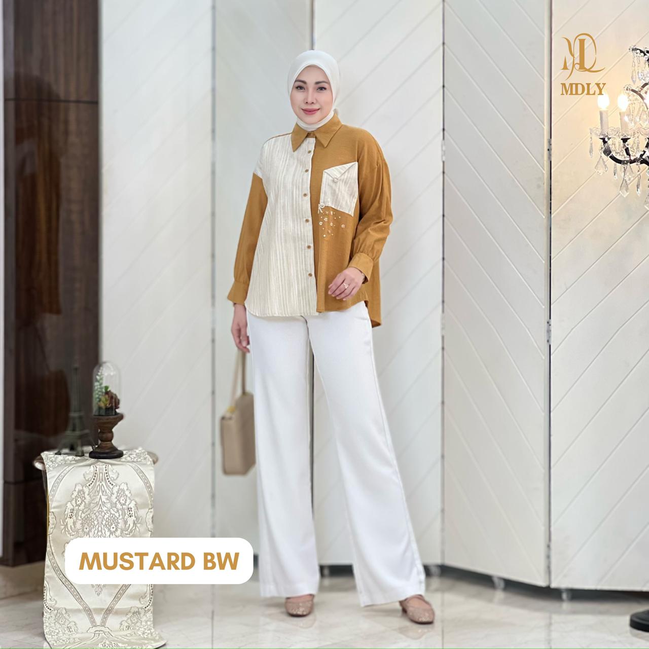 Clara Shirt New Shirt Collection by MDLY