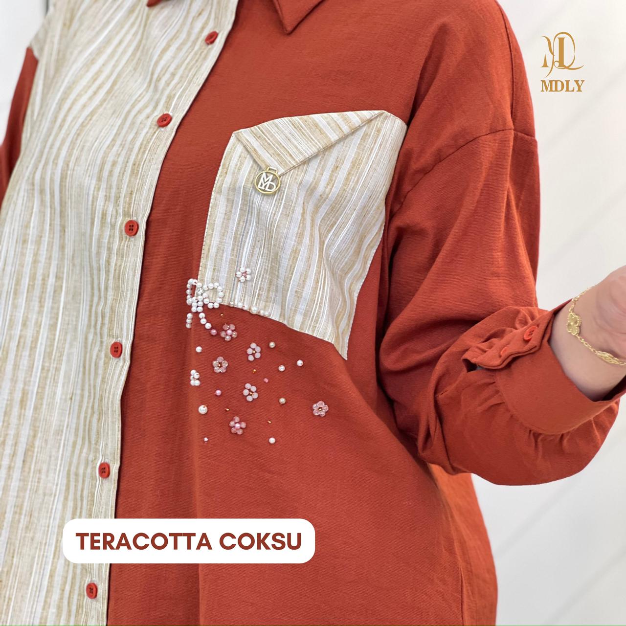 Clara Shirt New Shirt Collection by MDLY