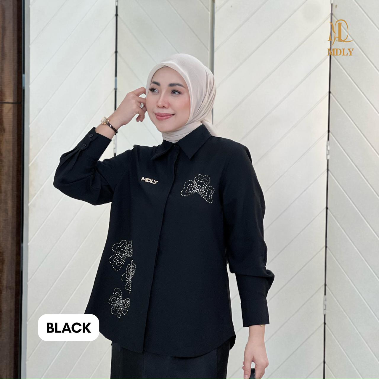 Maeeva Shirt New Shirt Collection by MDLY