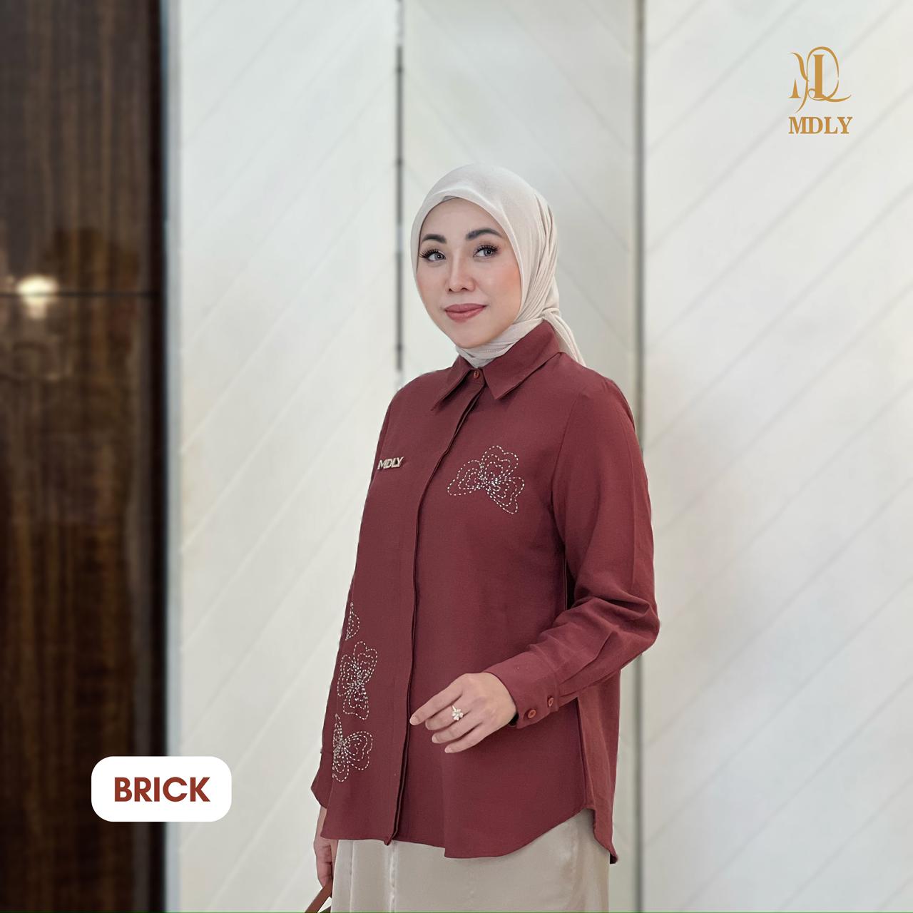 Maeeva Shirt New Shirt Collection by MDLY