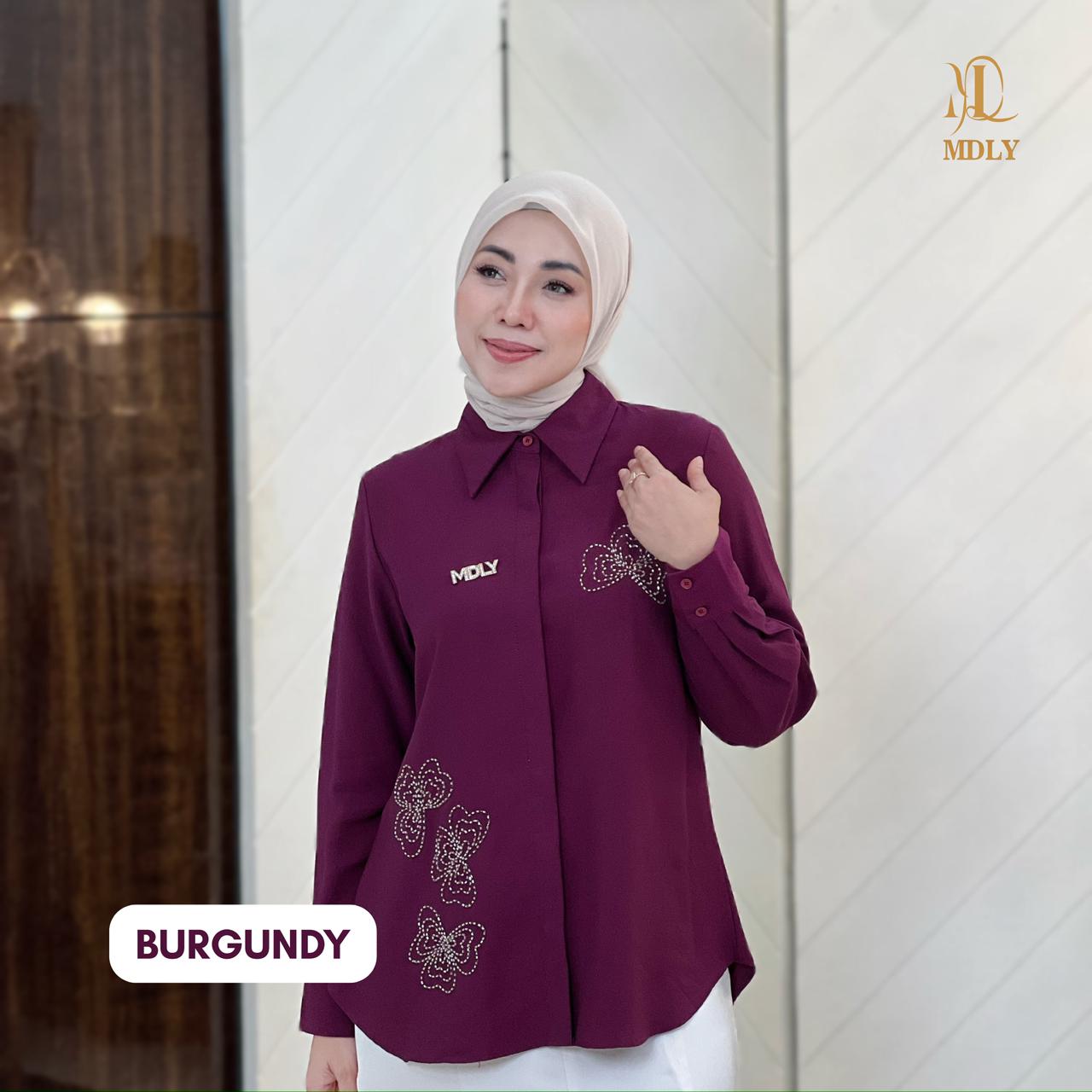 Maeeva Shirt New Shirt Collection by MDLY