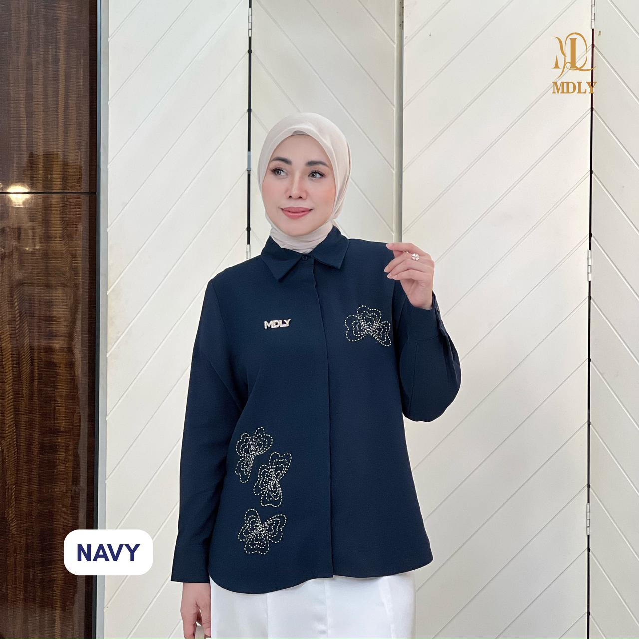 Maeeva Shirt New Shirt Collection by MDLY