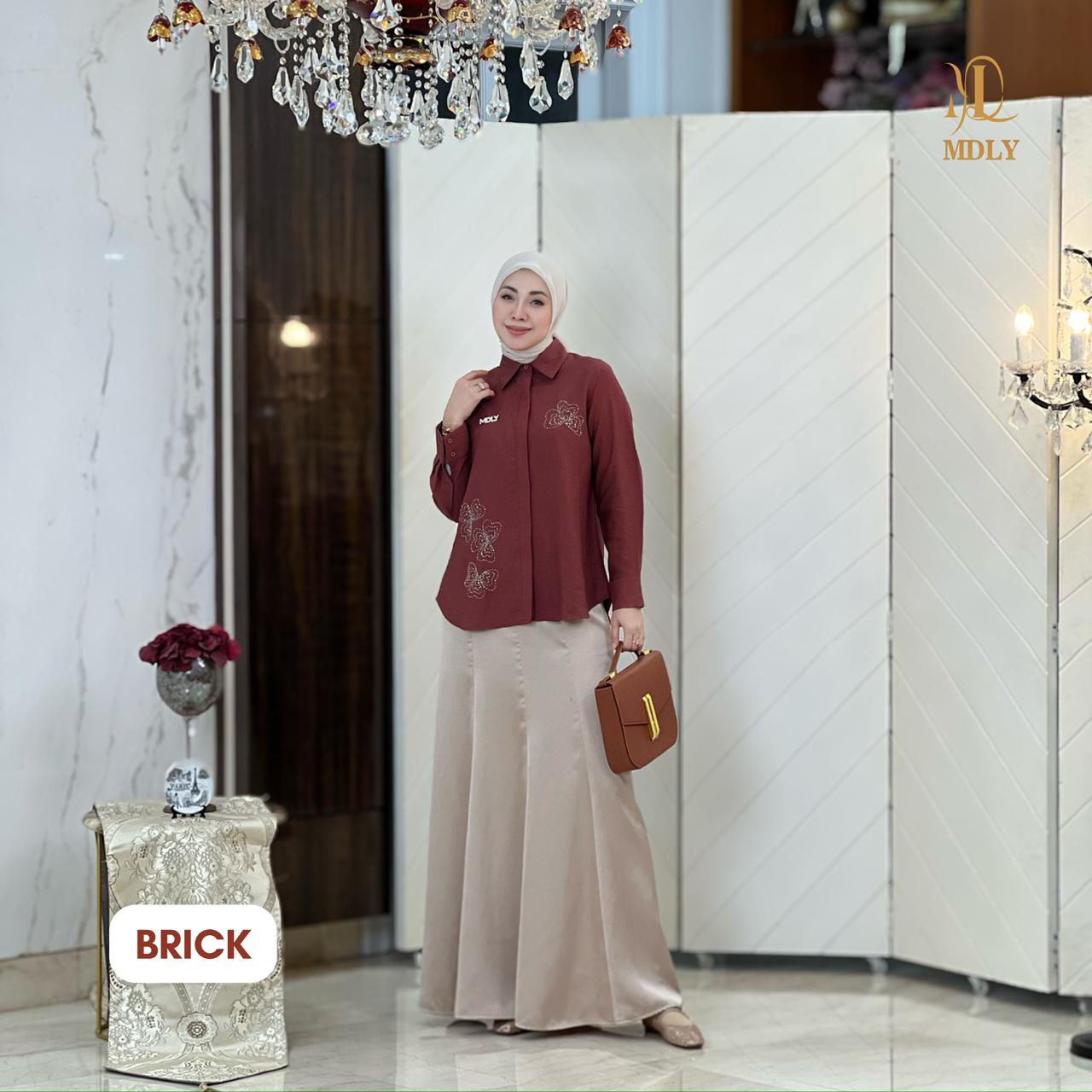 Maeeva Shirt New Shirt Collection by MDLY