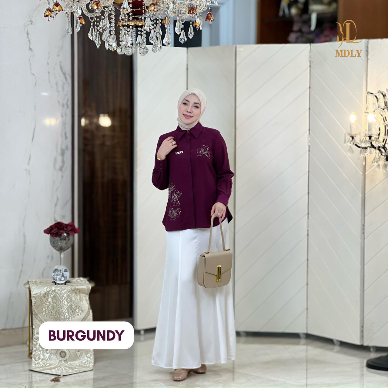 Maeeva Shirt New Shirt Collection by MDLY
