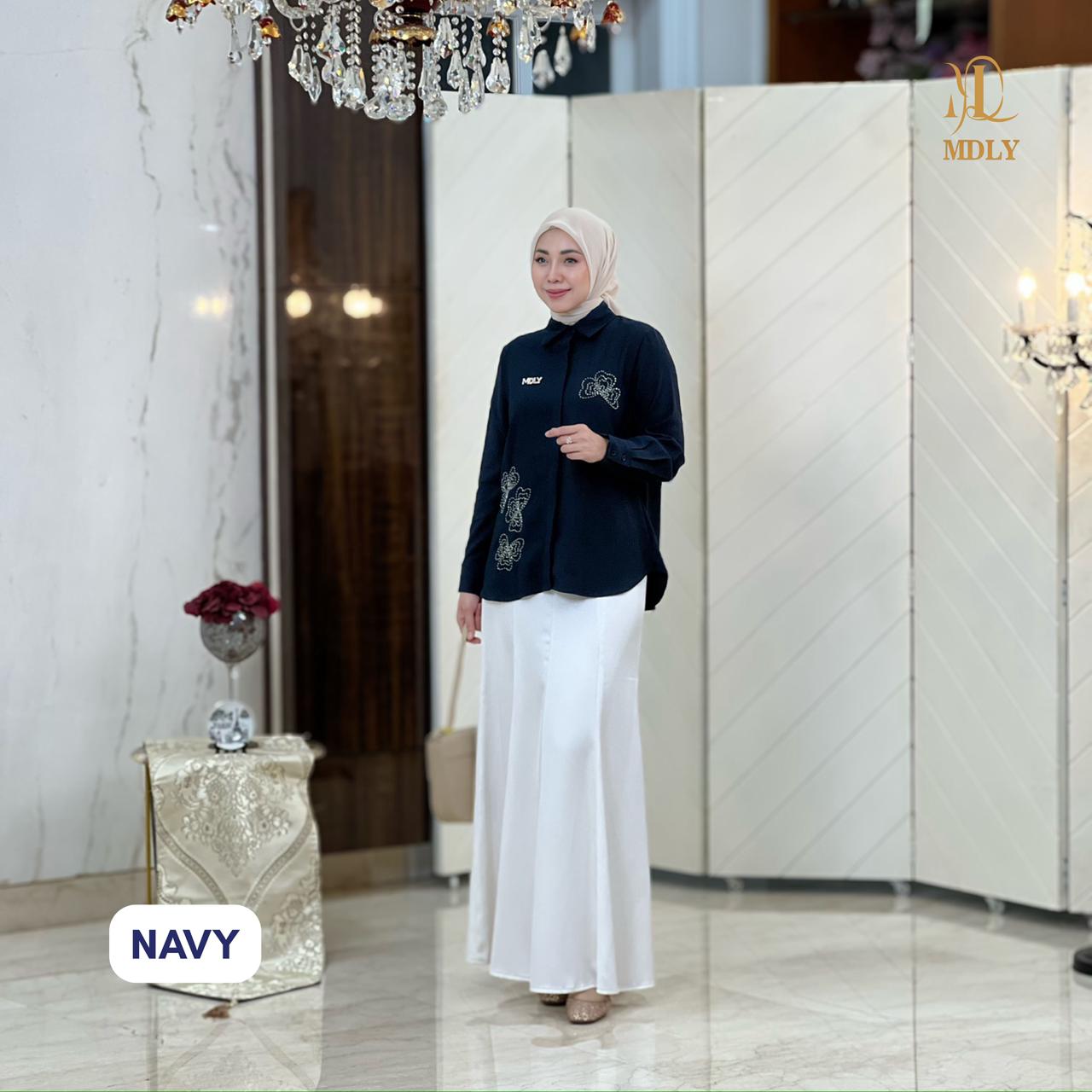 Maeeva Shirt New Shirt Collection by MDLY