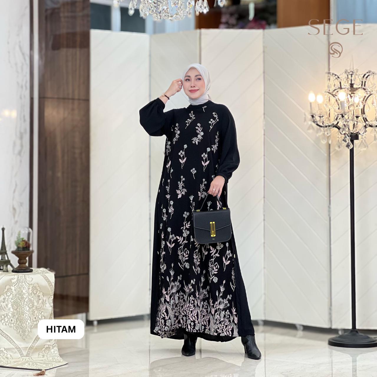 Nila Dress by SEGE