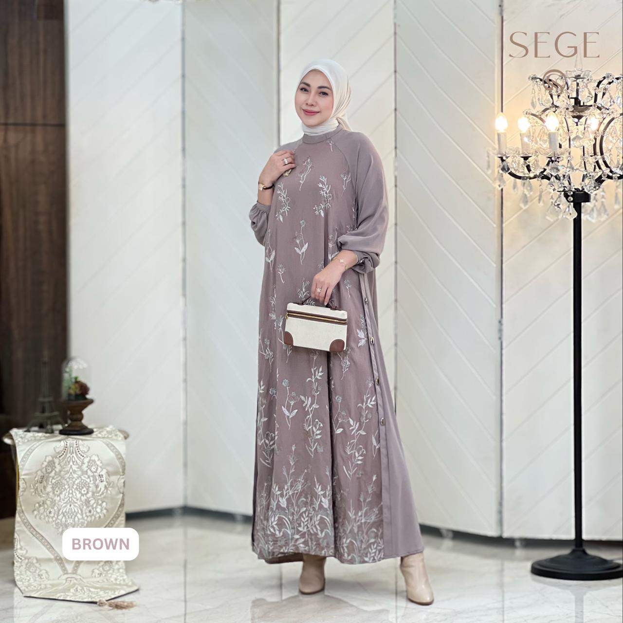 Nila Dress by SEGE