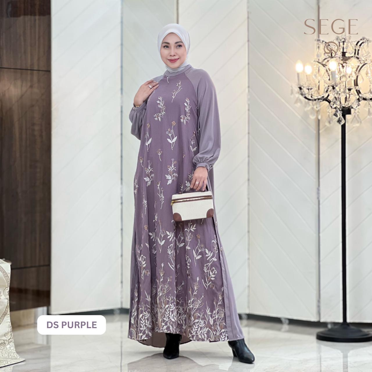 Nila Dress by SEGE