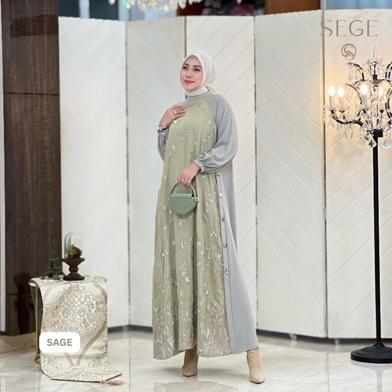 Nila Dress by SEGE
