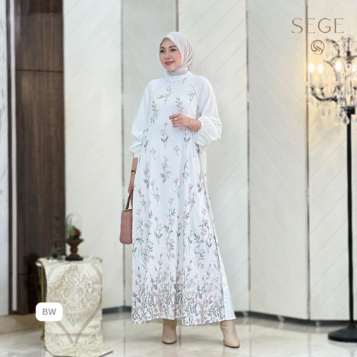 Image of Nila Dress by SEGE