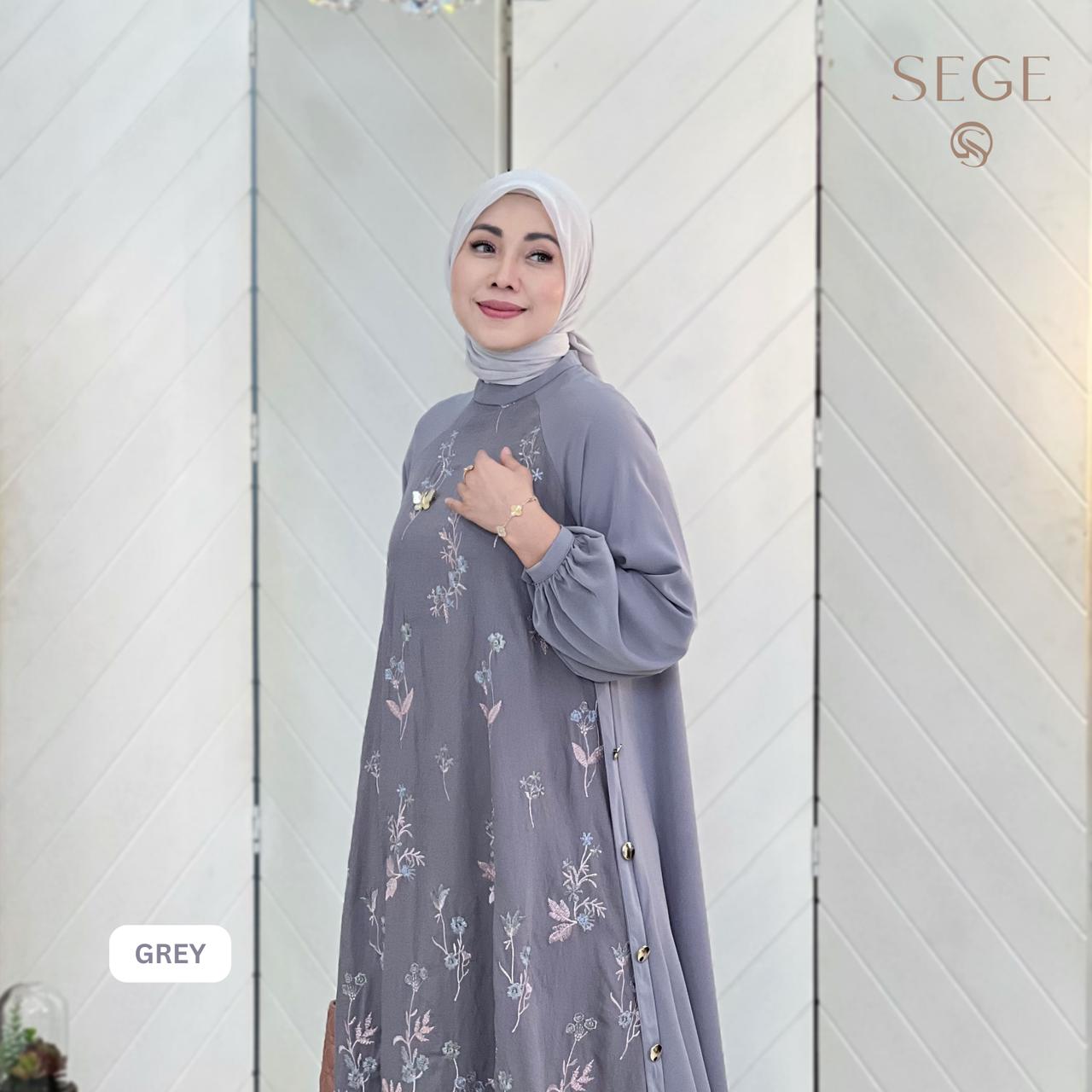 Nila Dress by SEGE