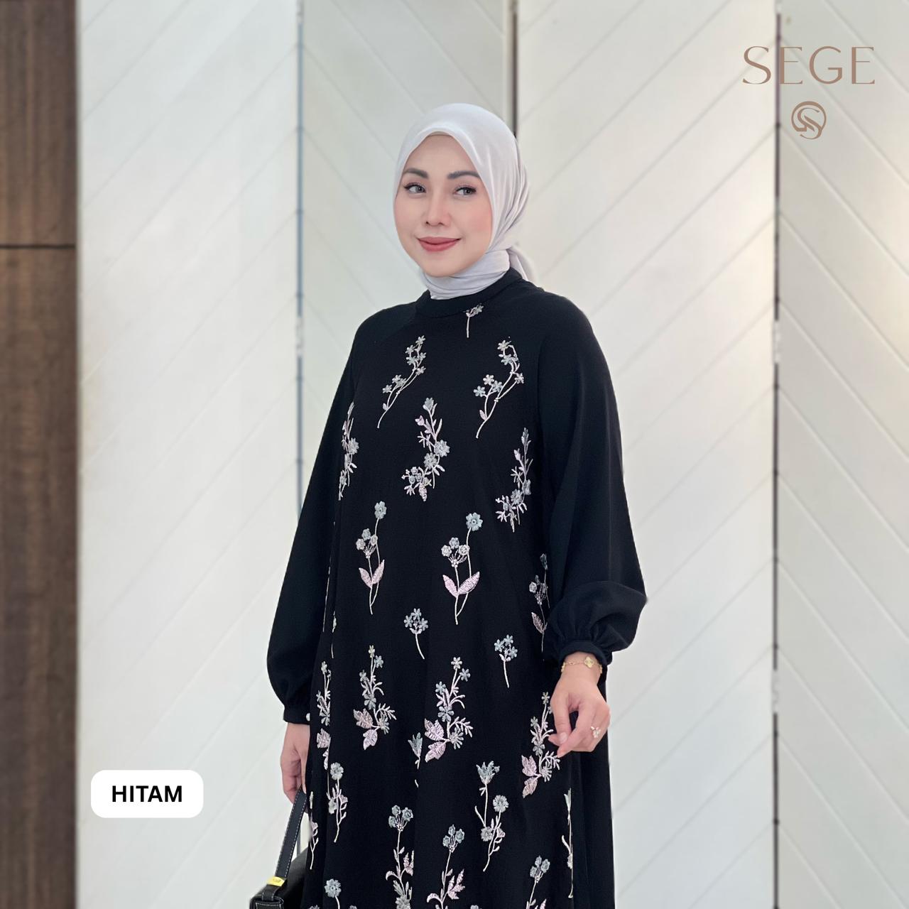 Nila Dress by SEGE