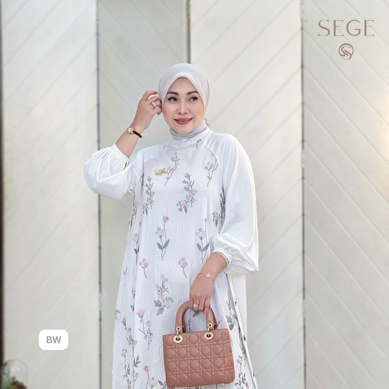 Nila Dress by SEGE