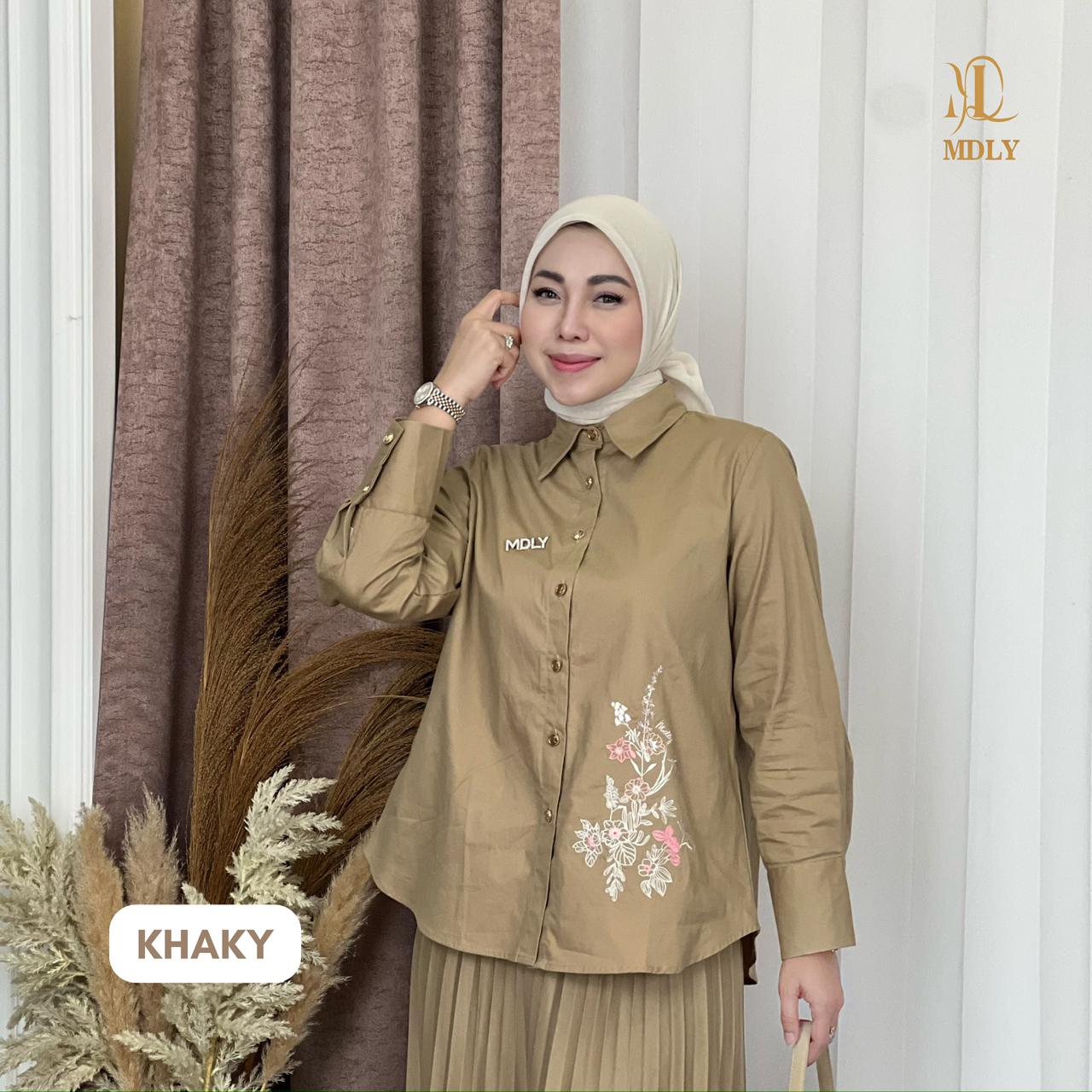 Dixa Shirt New Shirt Collection by MDLY