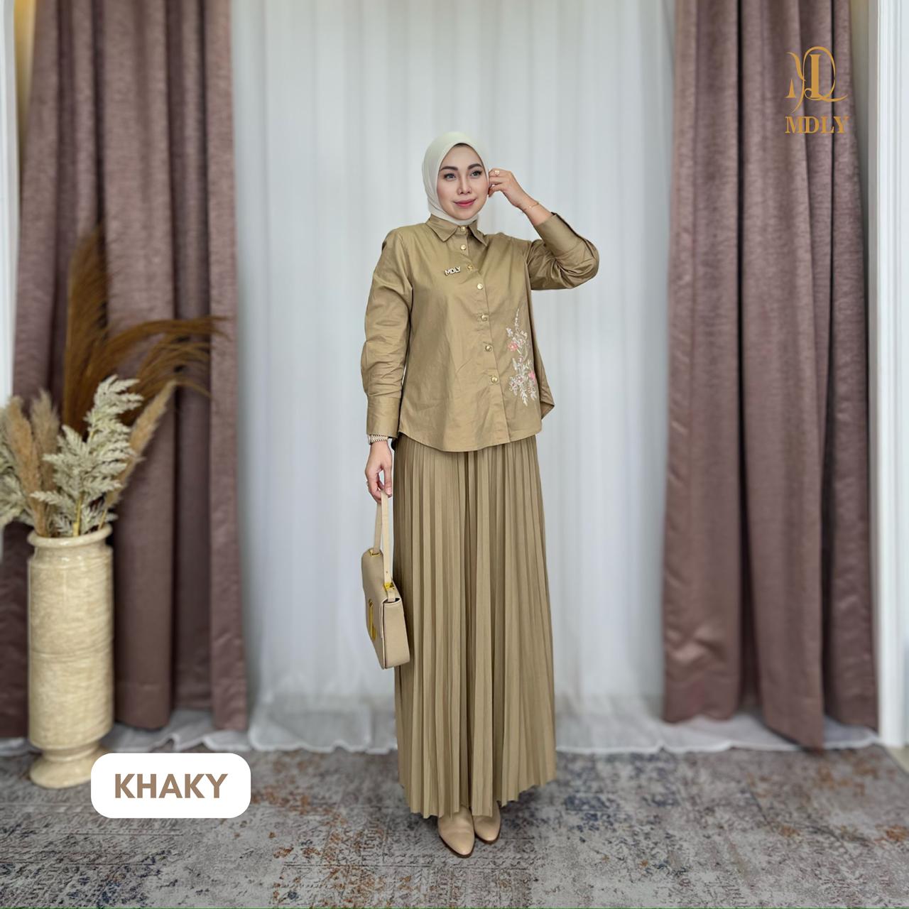 Dixa Shirt New Shirt Collection by MDLY