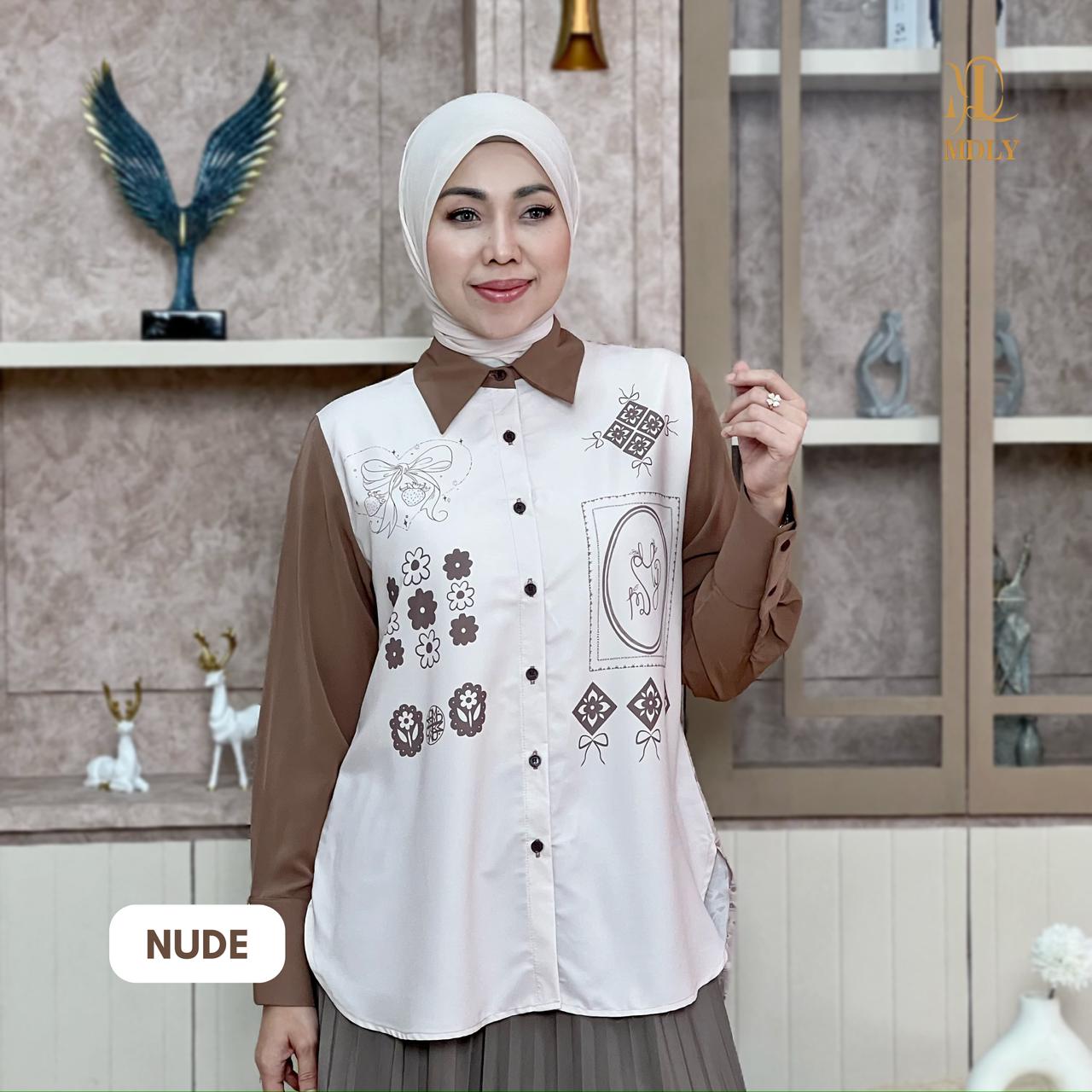 Meawdow New Shirt Collection by MDLY