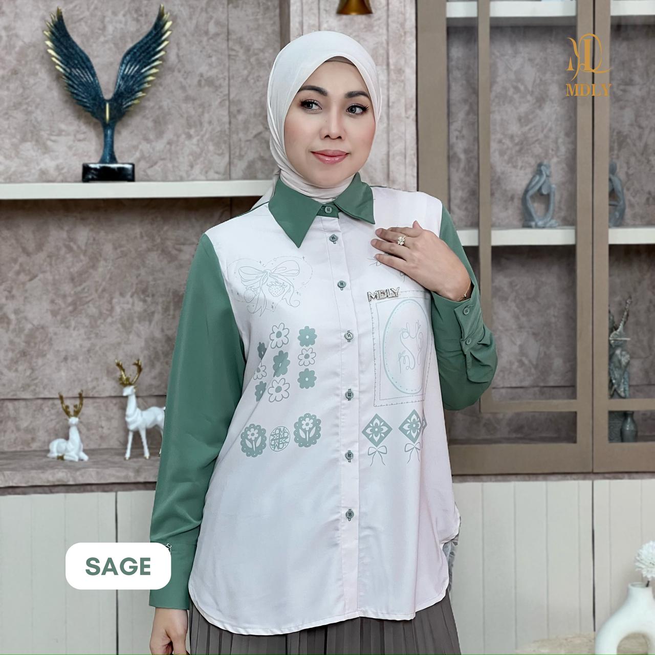 Meawdow New Shirt Collection by MDLY