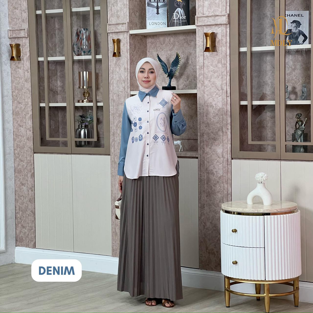 Meawdow New Shirt Collection by MDLY