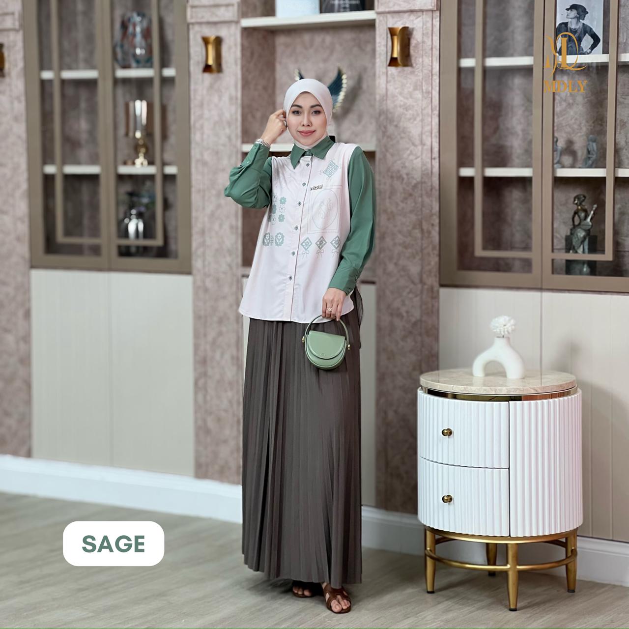 Meawdow New Shirt Collection by MDLY