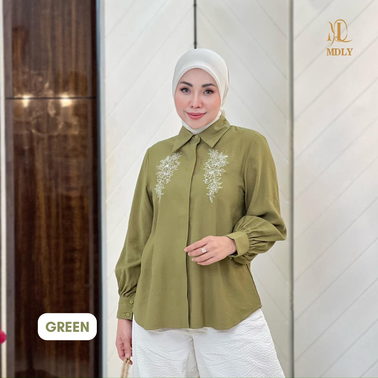 Khania Shirt New Shirt Collection by MDLY