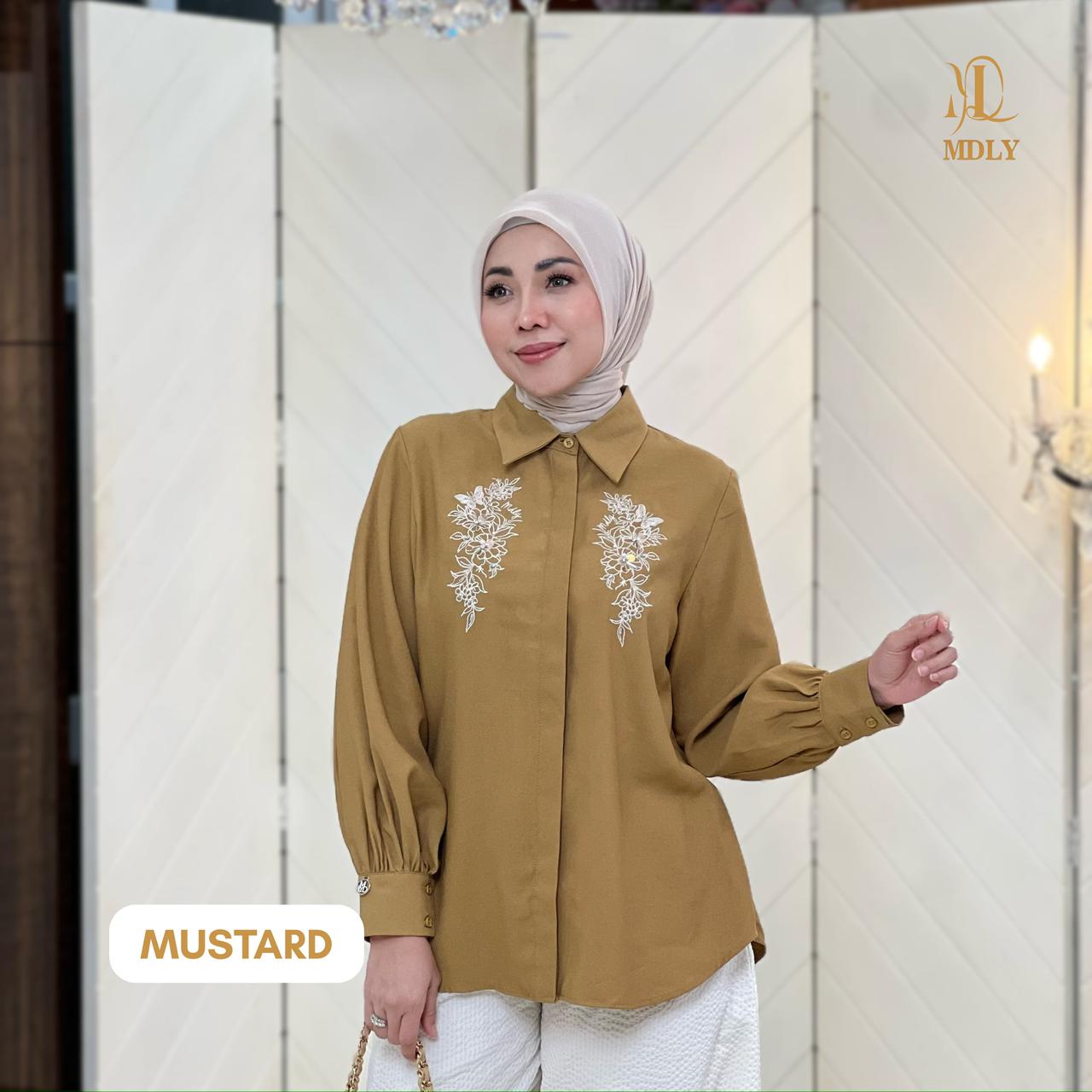 Khania Shirt New Shirt Collection by MDLY