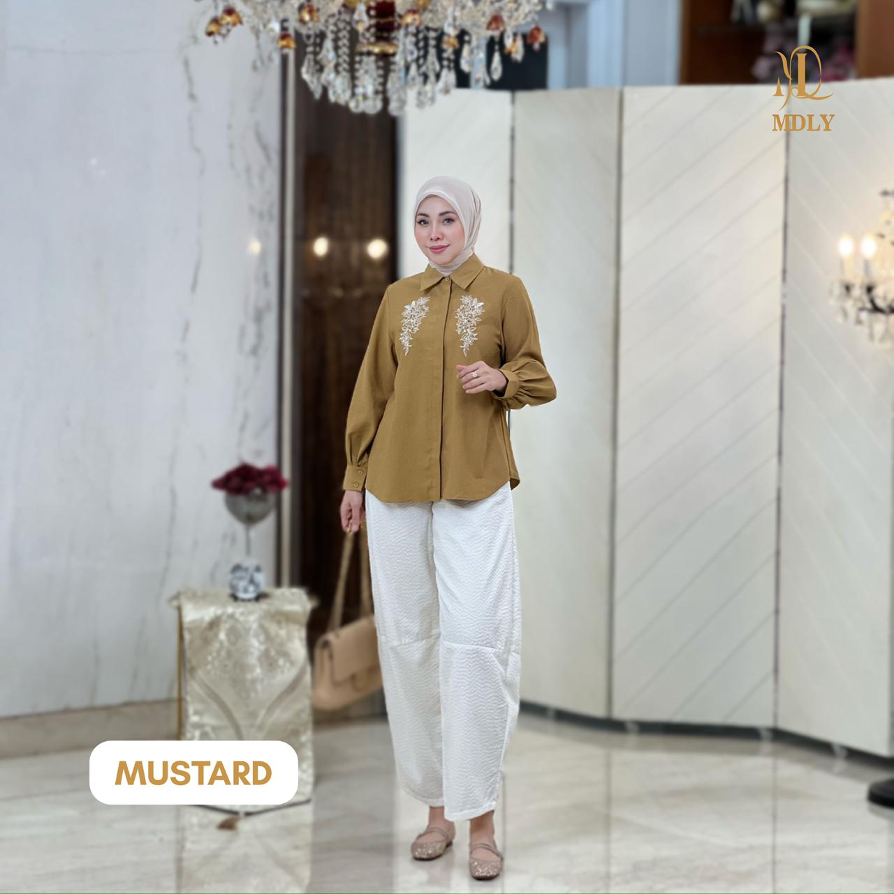 Khania Shirt New Shirt Collection by MDLY