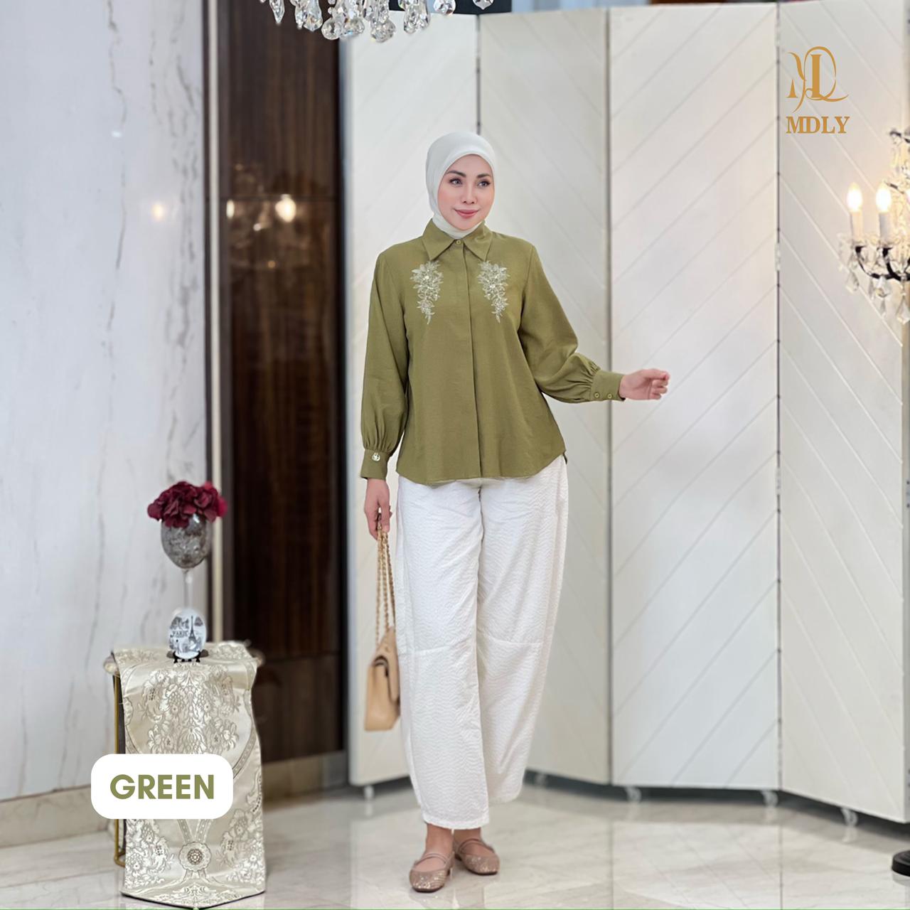 Khania Shirt New Shirt Collection by MDLY