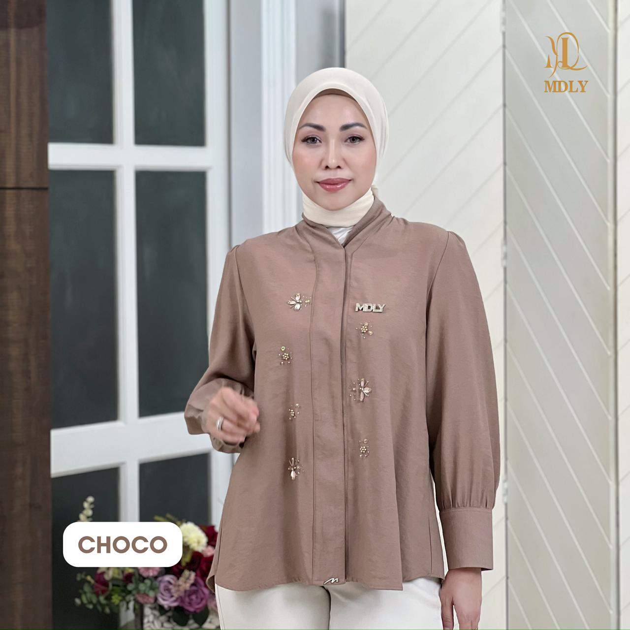Elara Top Shirt New Collection by MDLY