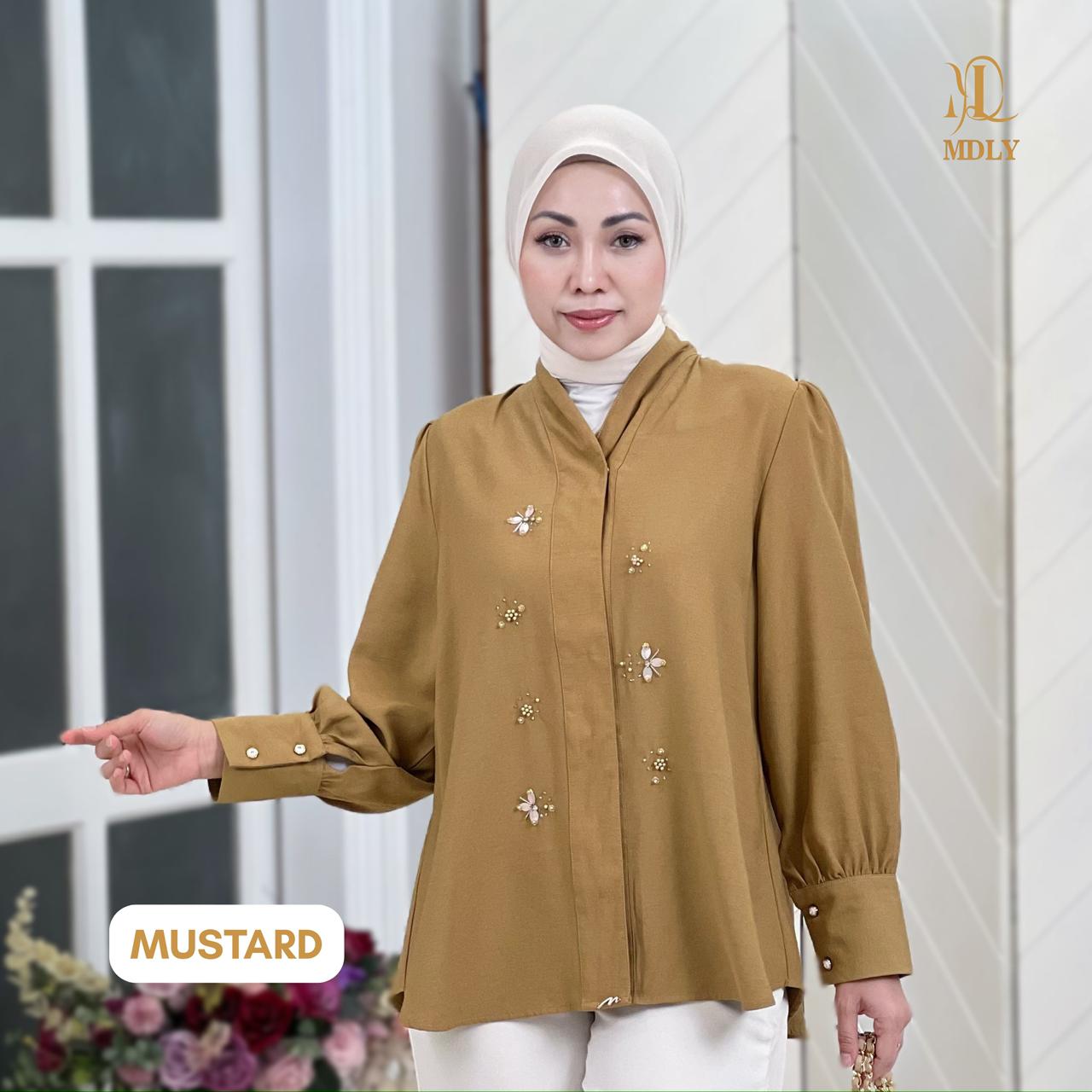 Elara Top Shirt New Collection by MDLY