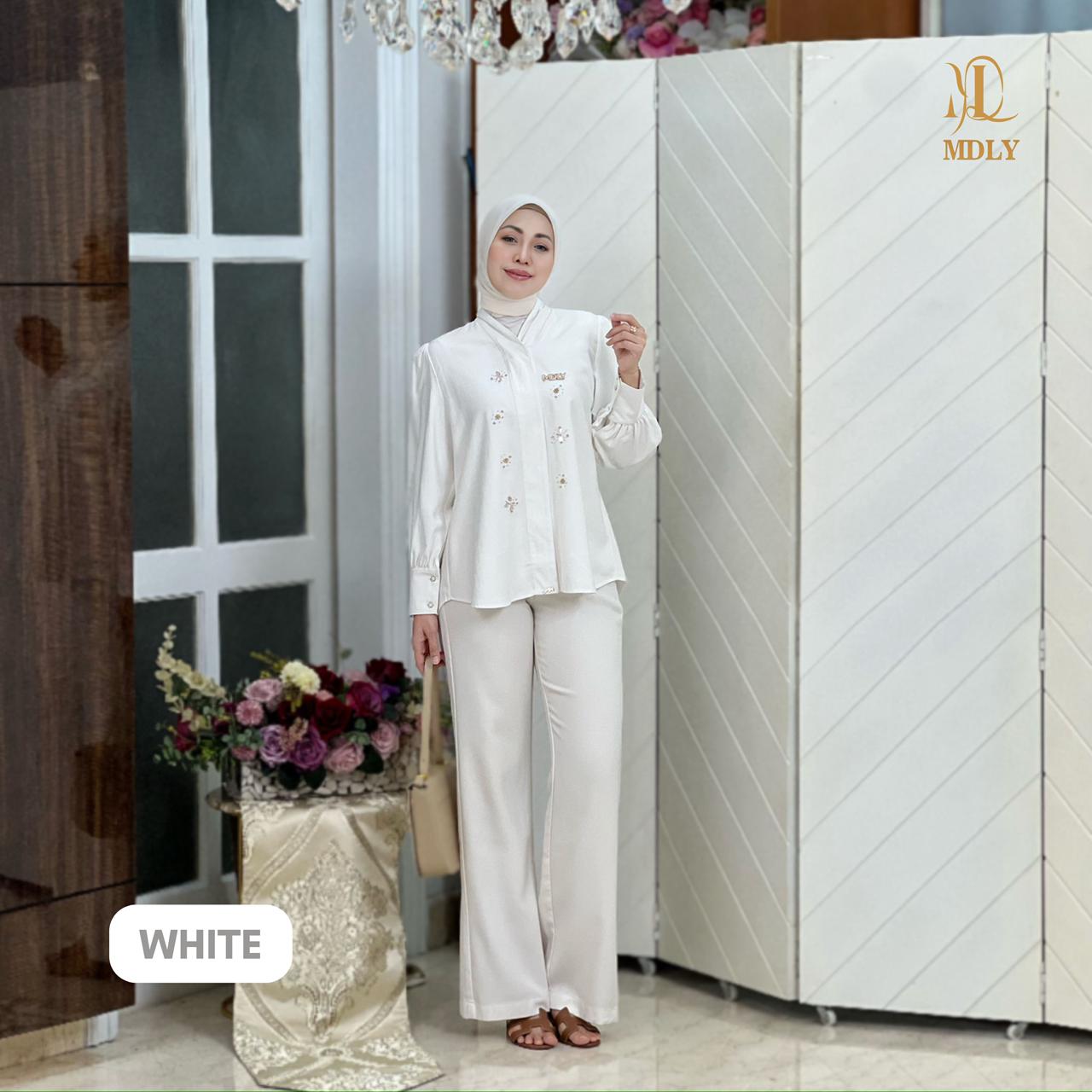 Elara Top Shirt New Collection by MDLY