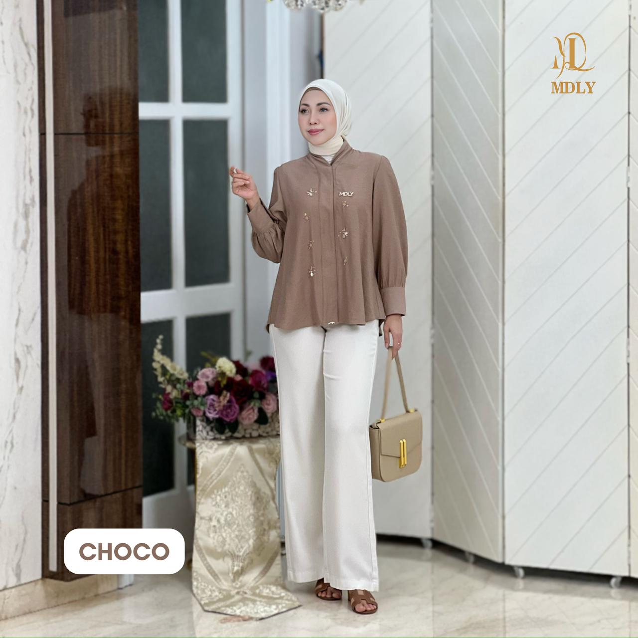 Elara Top Shirt New Collection by MDLY