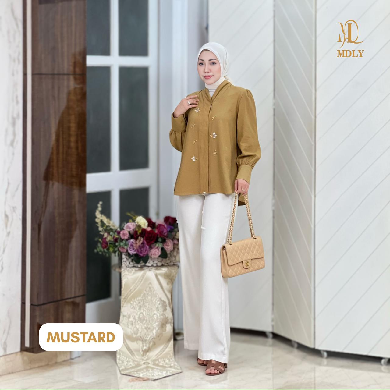 Elara Top Shirt New Collection by MDLY