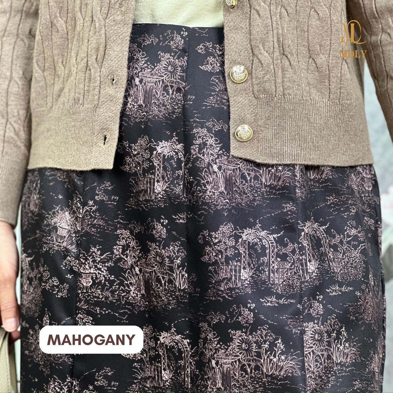 Gardenia Skirt New Skirt Collection by MDLY