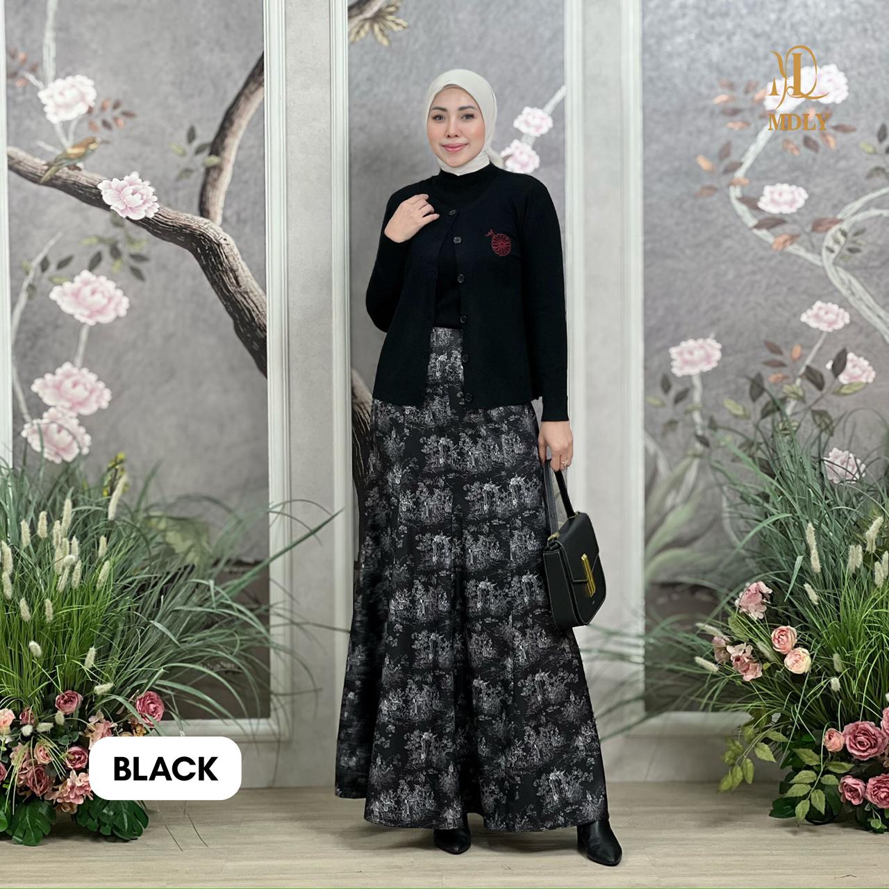 Gardenia Skirt New Skirt Collection by MDLY