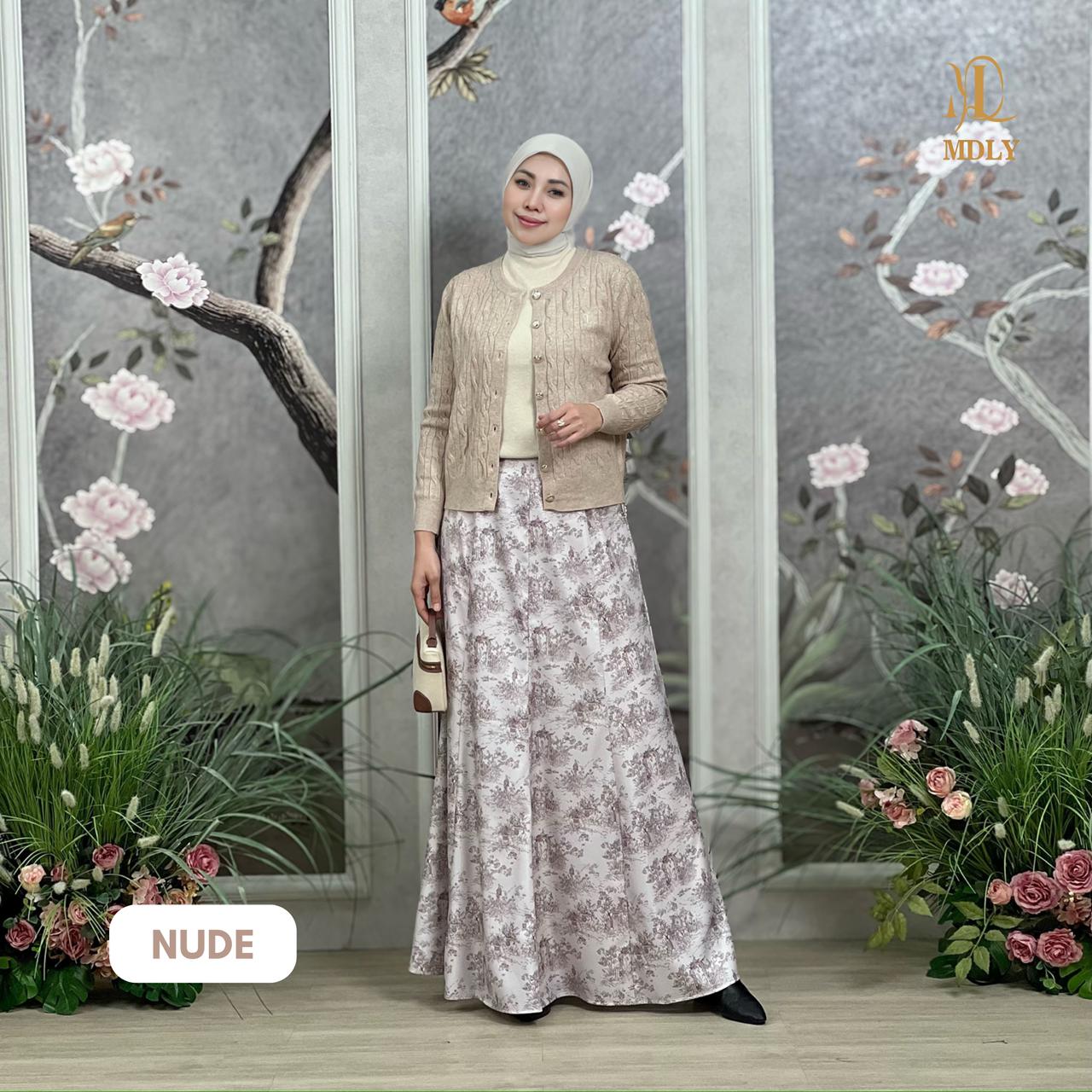 Gardenia Skirt New Skirt Collection by MDLY