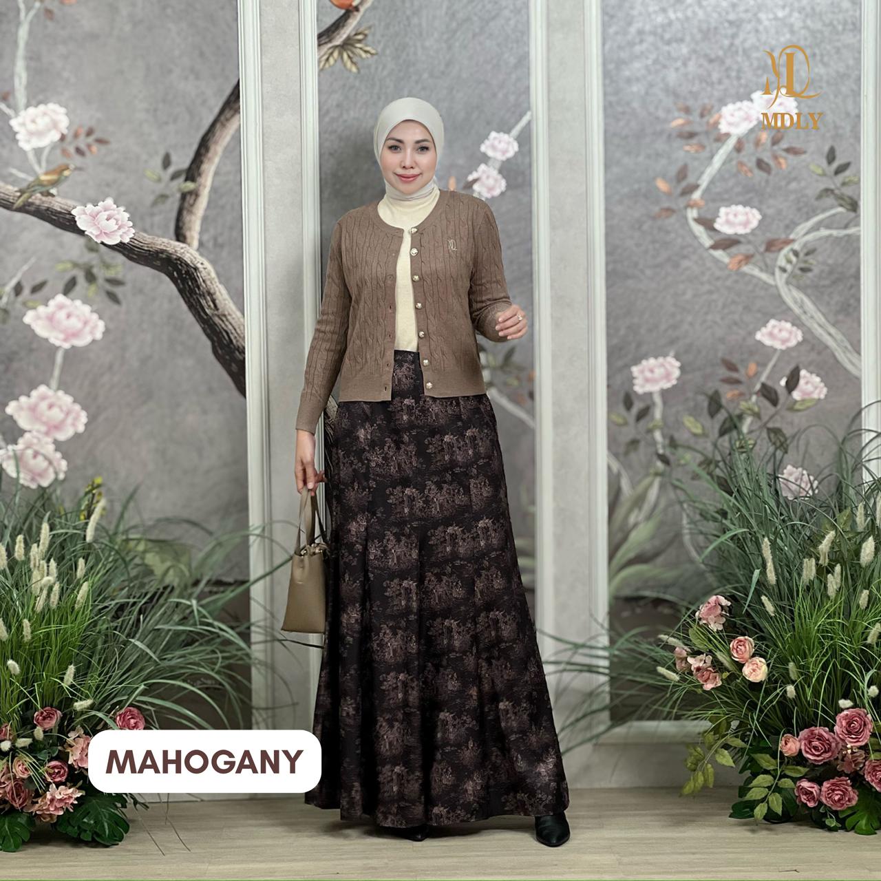 Gardenia Skirt New Skirt Collection by MDLY