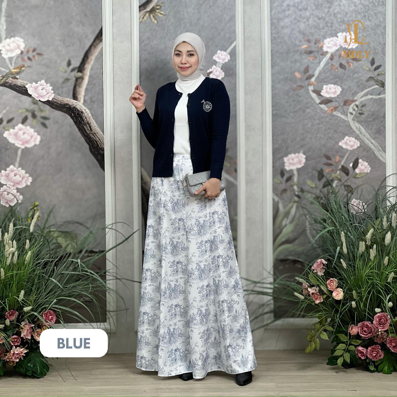 Gardenia Skirt New Skirt Collection by MDLY