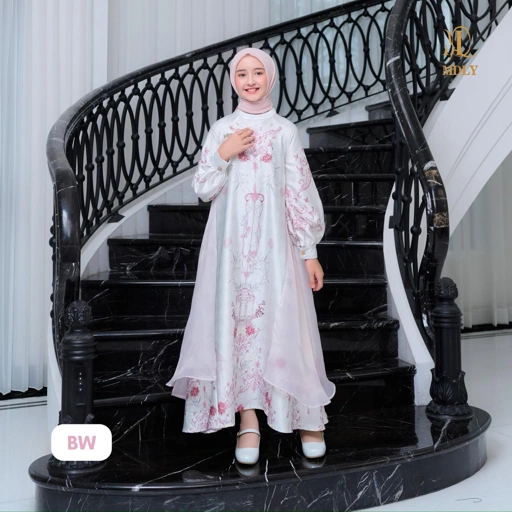 Image of Lave Dress Kids by MDLY