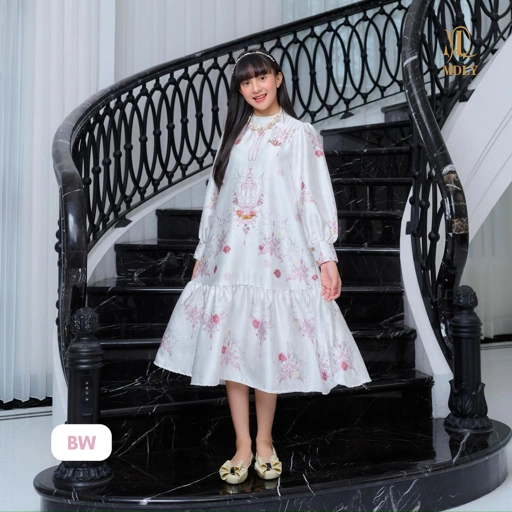 Image of Lave Midi Dress Kids by MDLY